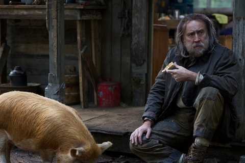 ‘Pig’ Review: Come Back, Trotter