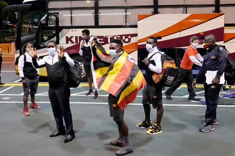 Ugandan Weight Lifter Missing in Japan Amid Olympic Lockdown