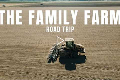FARMERS || Trawler Family Farms for a week || Roadtrip | Willamette Valley Corvallis OR || Season 3