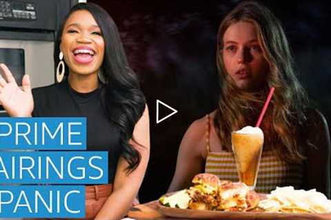 Southern Comfort Recipes to Eat While Watching Panic | Prime Pairings