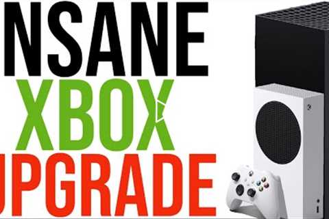 SHOCKING Xbox Series X Tech NOT On PlayStation 5 | FULL RDNA2 Is Only On XBOX | Xbox &amp; PS5 News