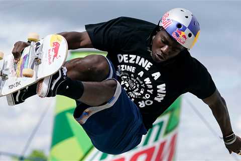 A New Radical Maneuver for Skateboarders: Going to Physical Therapy