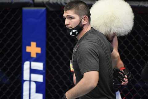 Khabib Nurmagomedov Says Conor McGregor Cannot Beat Dustin Poirier: ‘If They Fight 100 Times,..