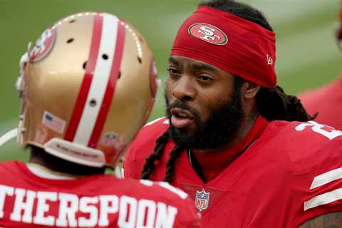 Richard Sherman Charged With 5 Misdemeanors After Domestic Dispute