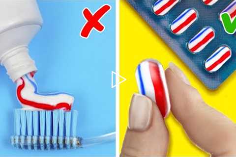 100+ GENIUS HACKS WITH EVERYDAY ITEMS YOU CAN EASILY REPEAT