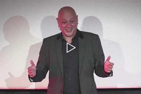 A New Start in the Drop of a Rock   | Alberto Levy | TEDxIEMadrid