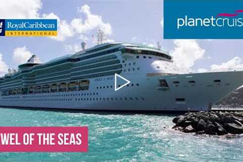 Jewel of the Seas | Sail From Cyprus In 2021 | Planet Cruise
