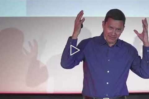Owning the difference you make to the world | Angus Ridgway | TEDxIEMadrid