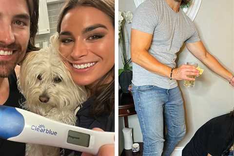 Bachelor Nation's Ashley Iaconetti and Jared Haibon Expecting First Child, Share Video of Moment..
