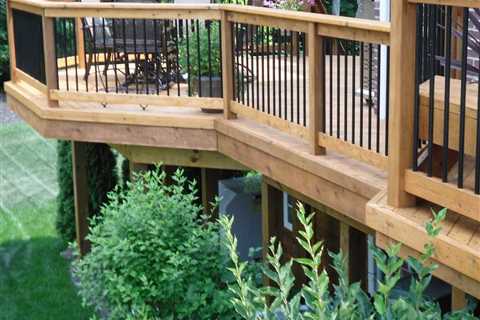 10 Inspiring Deck Designs