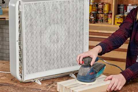 59 Handy Hints to Keep Your Workshop Shipshape