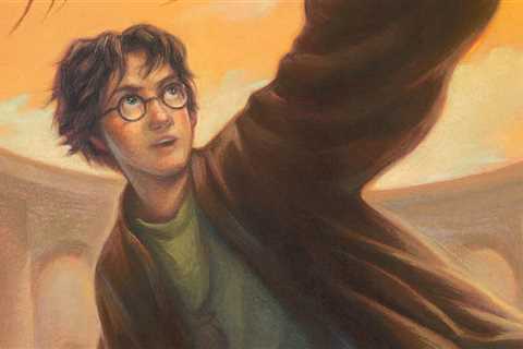 On the Children’s Series Best-Seller List, the Name of the Game Is Fantasy