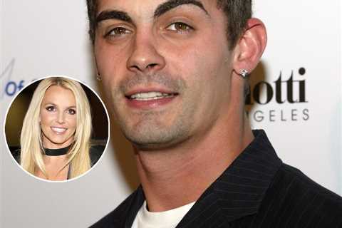 Britney Spears' Ex Jason Alexander Claims He was Tricked Into Annulment