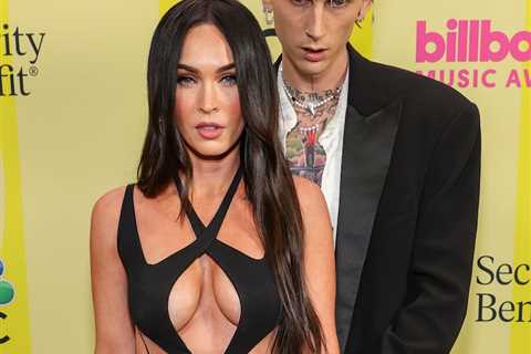 Machine Gun Kelly Had Megan Fox Poster on His Wall as Teenager