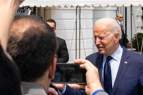 ‘They’re Killing People’: Biden Denounces Social Media for Virus Disinformation