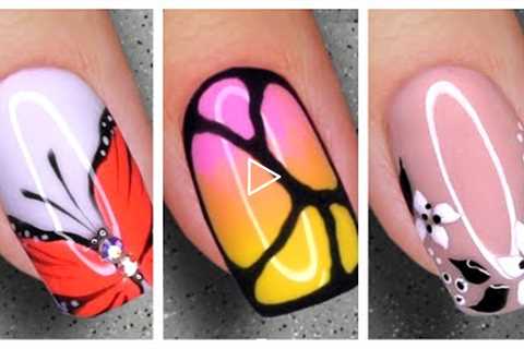 Nail Art Designs 2021 ? New Nail Art Ideas ☀️ 20 Nails