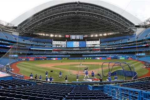 After a Winding Journey, the Blue Jays Will Return to Canada