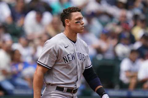 Yankees Add Aaron Judge and Two Others to Covid-19 Injured List
