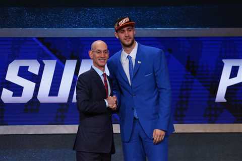 5 Brutal NBA Draft Lottery Misfires