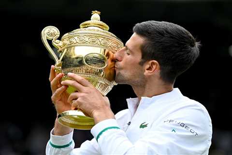 BBC hit with complaints over Wimbledon disruption to TV schedules: ‘We understand it can be..