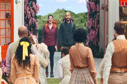 Schmigadoon! review: A love letter to musicals with first-class ingredients that doesn’t quite..