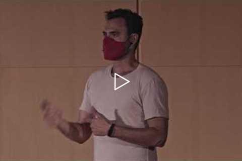Furia Iconoclasta | El Rey de la Ruina | TEDxMolinodelaHoz