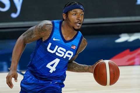 Team U.S.A. Names Replacements for Bradley Beal and Kevin Love