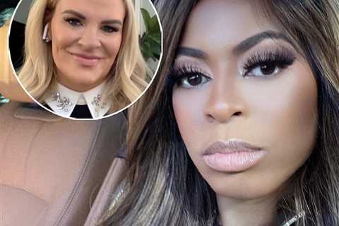 RHOSLC Star Mary Crosby Calls Heather Gay a Racist, Says She 'Admitted It'