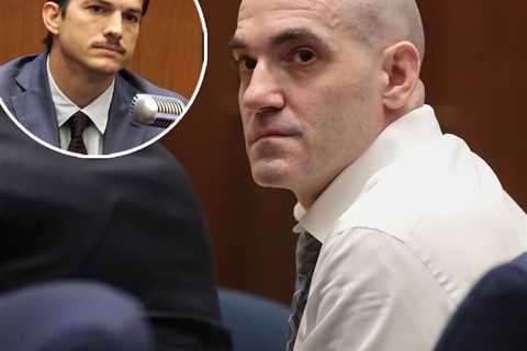 Hollywood Ripper Who Murdered Aston Kutcher's Date Sentenced to Death