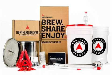 10 Reasons Why a Brewing Kit Might be the Perfect Father’s Day Gift