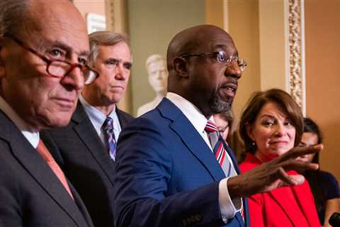 Democrats See Edge in Early Senate Map as Trump Casts Big Shadow