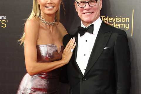 Tim Gunn Says Supermodel Who Once Told Heidi Klum to Quit Project Runway Was 'Jealous'