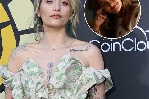 Paris Jackson Says She Was 'Horrified' By Her 'Evil' American Horror Stories Character