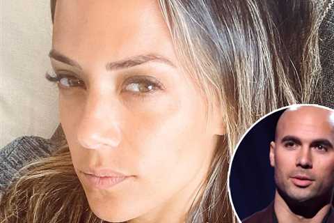 Jana Kramer Questions Why Mike Caussin Has 'So Much Resentment'