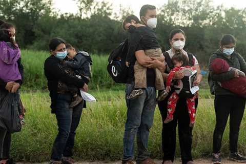 June Sets Monthly Record for Most Migrants to Arrive at Border