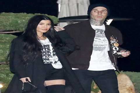 Inside Kourtney Kardashian's 'Unbreakable' Bond With Travis Barker