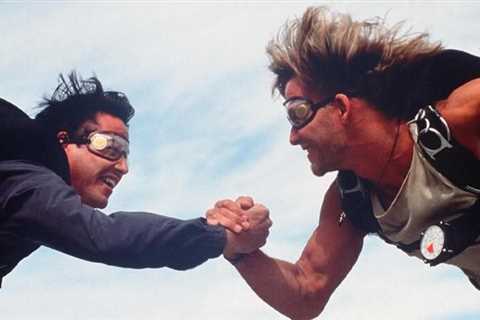 What the cult classic 'Point Break' can teach us about capitalism