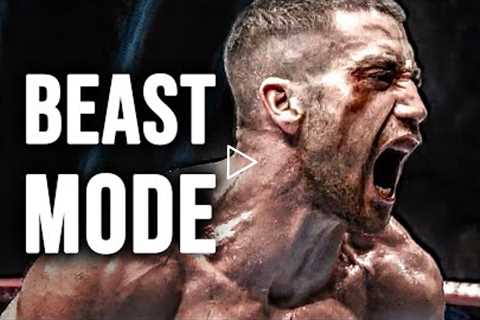 BEAST MODE - Best Motivational Speech