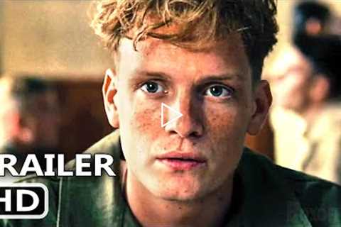 THE EAST Trailer (2021) War, Drama Movie