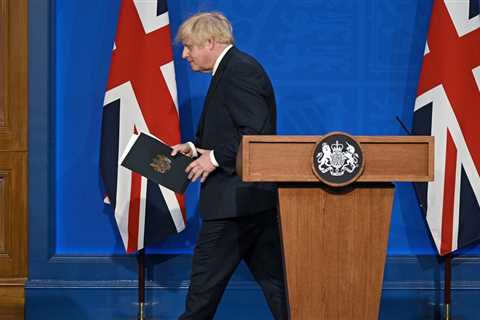 Boris Johnson Finds Himself in a Quandary Over Racism and Sports