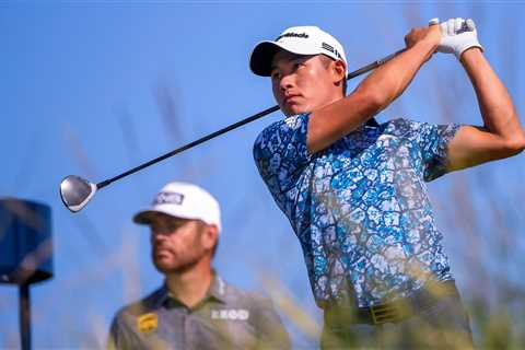 Collin Morikawa Wins the British Open