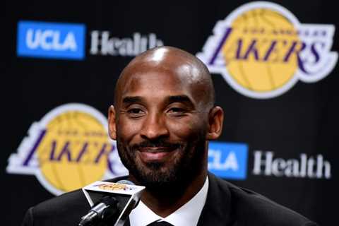 Kobe Bryant’s 1 Answered Text Led to Him Forming a Close Bond With a Former NBA Star and His..