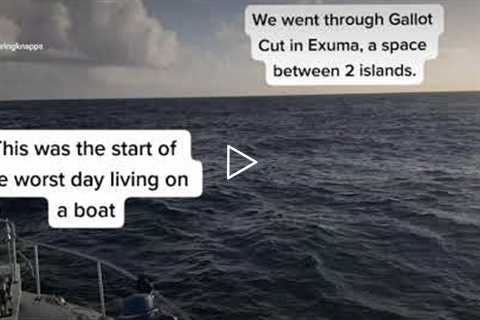 Bahamas RAGE || Trawling through EXUMA