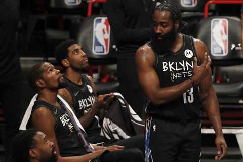 The Nets’ Power Trio of James Harden, Kevin Durant, and Kyrie Irving Allegedly Found a Way to Save..