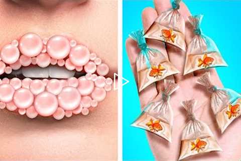 Satisfying Epoxy Resin Art That Is At Whole New Level