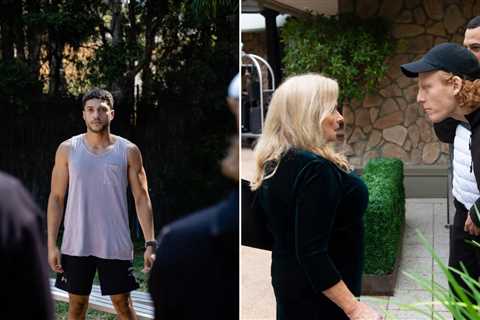 Neighbours spoilers: Levi thugs target Sheila