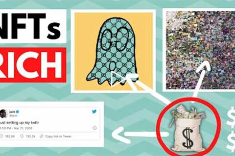 NFTs: What are they? And why are some worth Millions