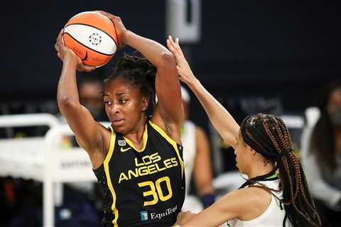 Barring Appeals, W.N.B.A.’s Nneka Ogwumike Will Miss the Olympics