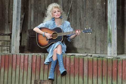 Opinion | Dolly Parton Tried. But Tennessee Is Squandering a Miracle.