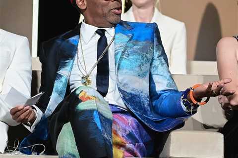 Spike Lee Apologizes After Accidentally Announcing Top Cannes Prize Winner at Start of Show